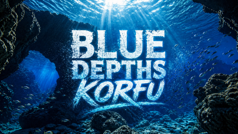 BLUE DEPTHS KORFU