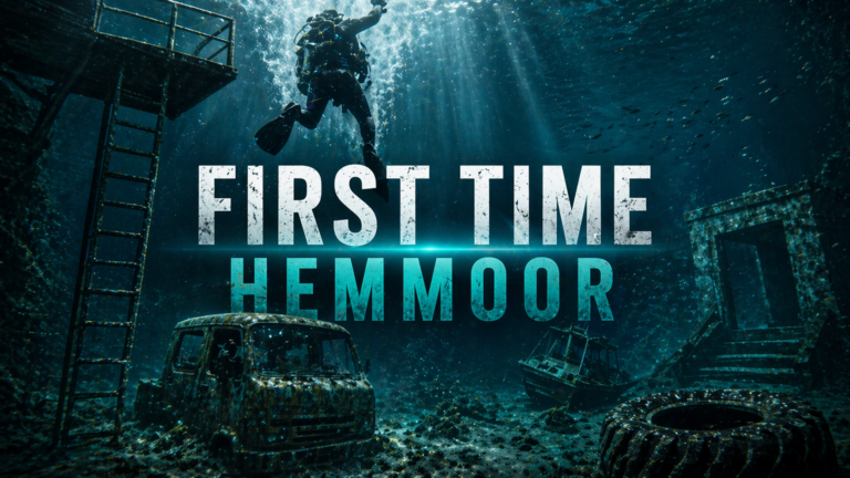 FIRST TIME HEMMOOR