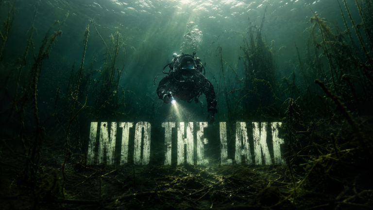 INTO THE LAKE