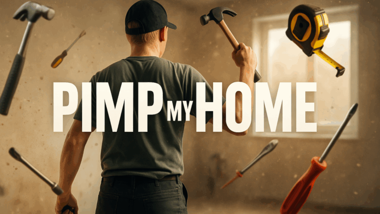 PIMP MY HOME