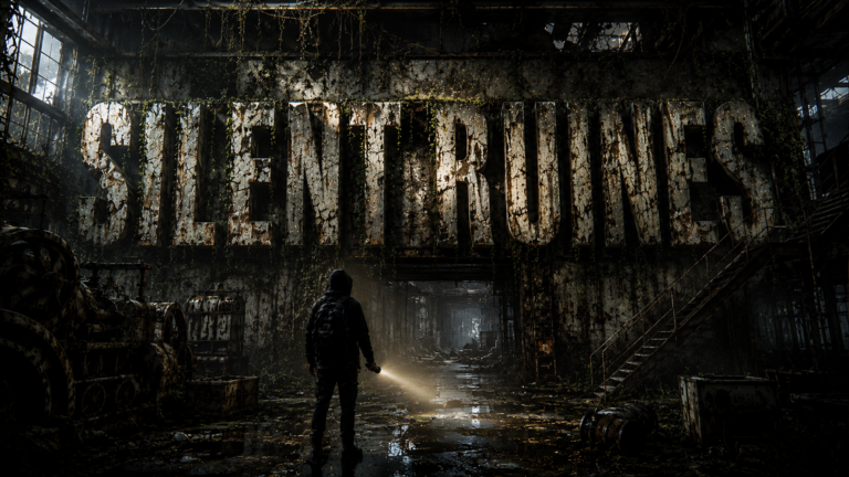 SILENT RUINS