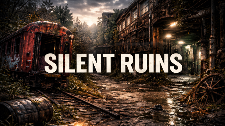 SILENT RUINS