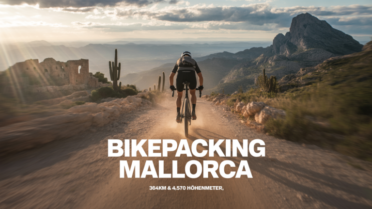 BIKEPACKING MALLORCA