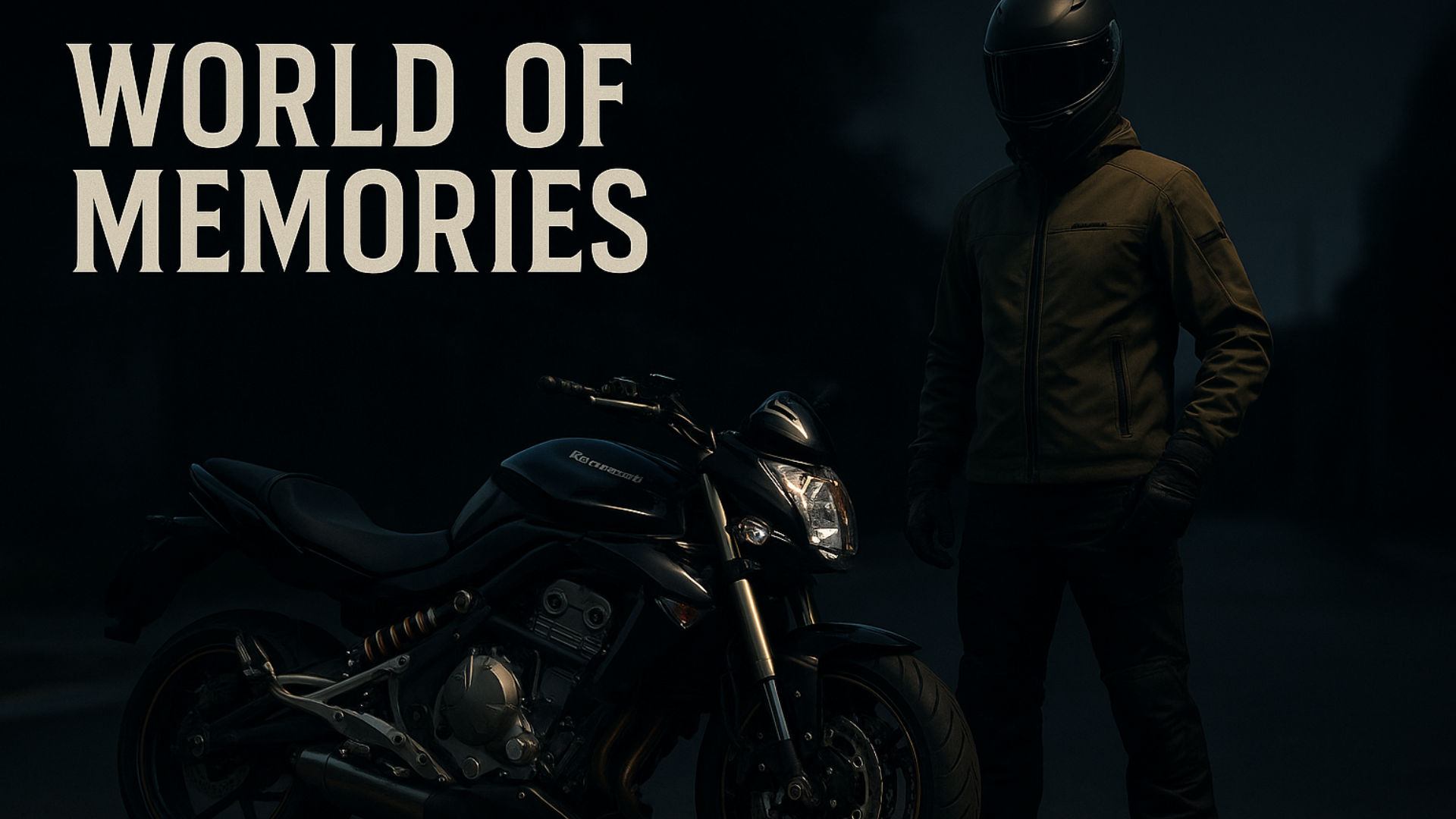 WORLD OF MEMORIES