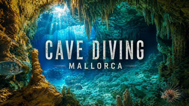 CAVE DIVING MALLORCA
